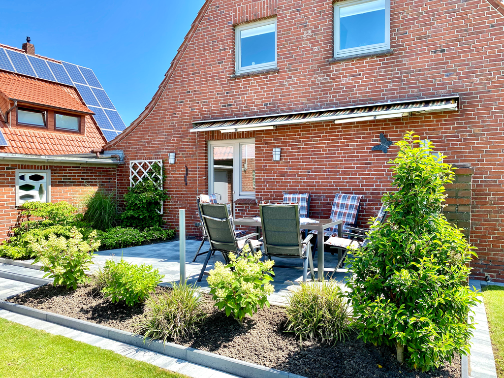 Ferienhaus "Weserbrise"